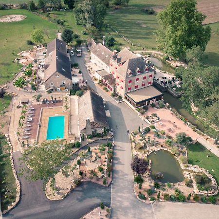 Le Moulin D'Hauterive Saint-Gervais-en-Valliere Exterior photo