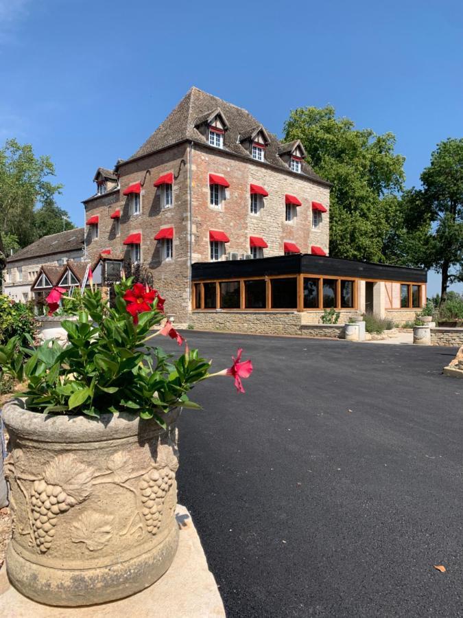 Le Moulin D'Hauterive Saint-Gervais-en-Valliere Exterior photo