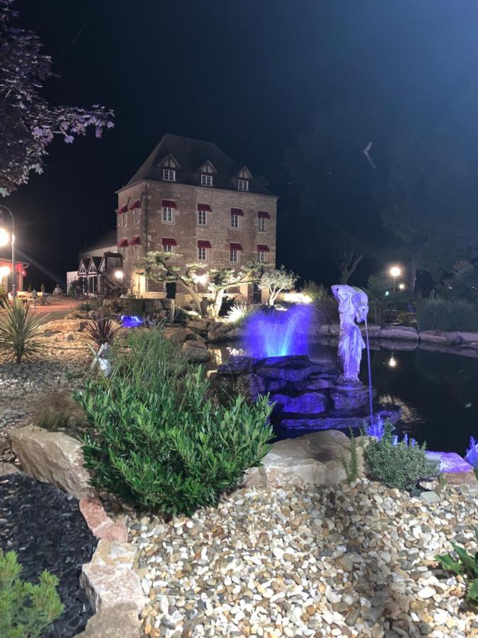 Le Moulin D'Hauterive Saint-Gervais-en-Valliere Exterior photo
