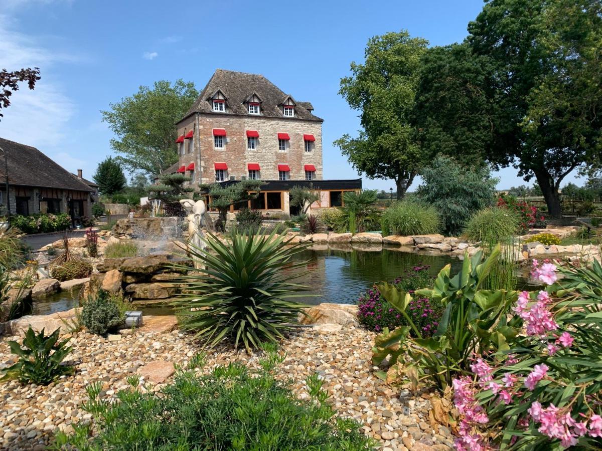 Le Moulin D'Hauterive Saint-Gervais-en-Valliere Exterior photo