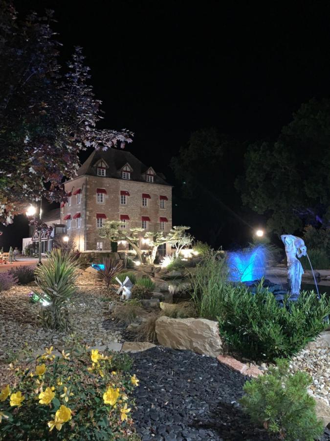 Le Moulin D'Hauterive Saint-Gervais-en-Valliere Exterior photo