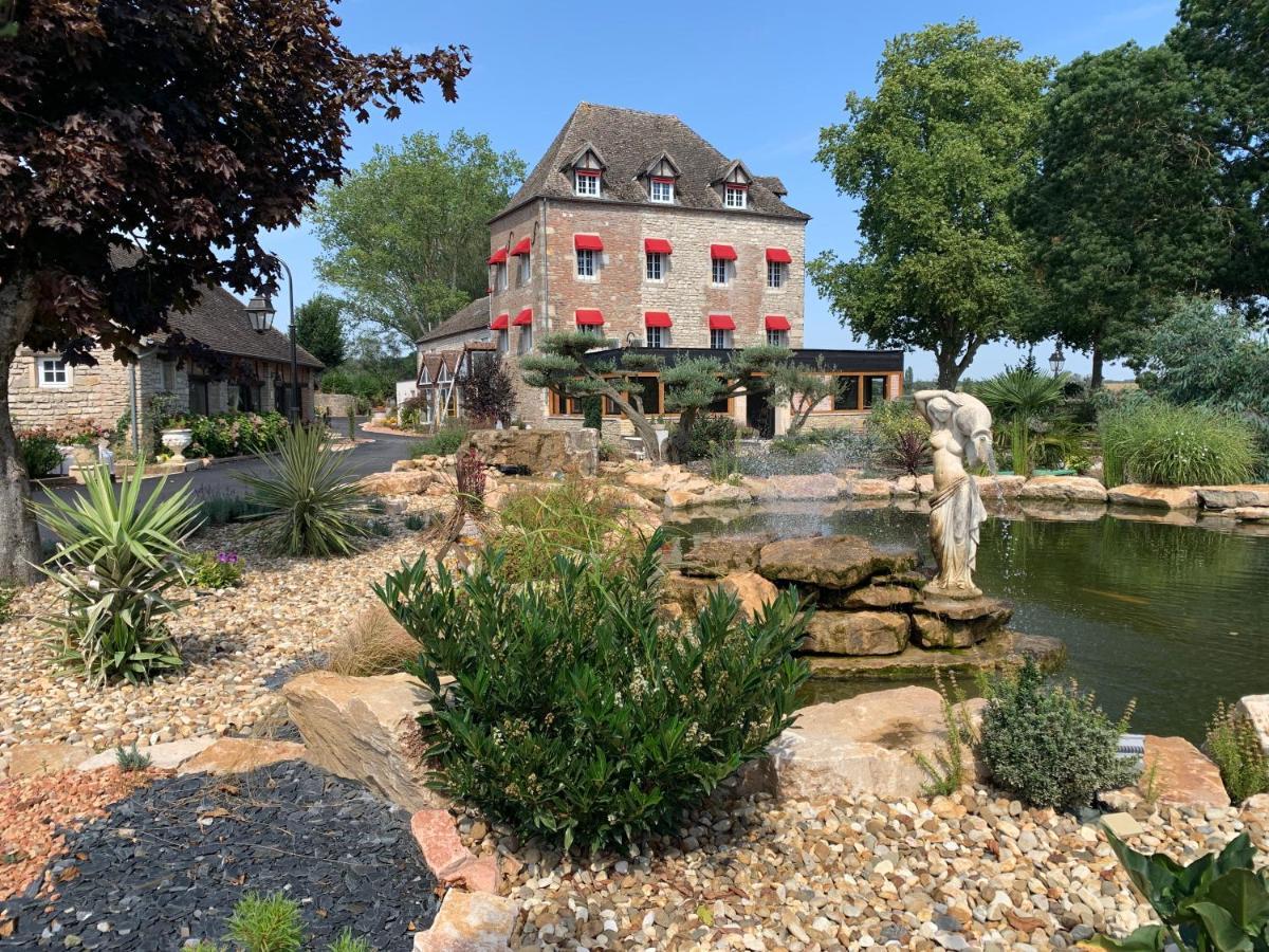 Le Moulin D'Hauterive Saint-Gervais-en-Valliere Exterior photo