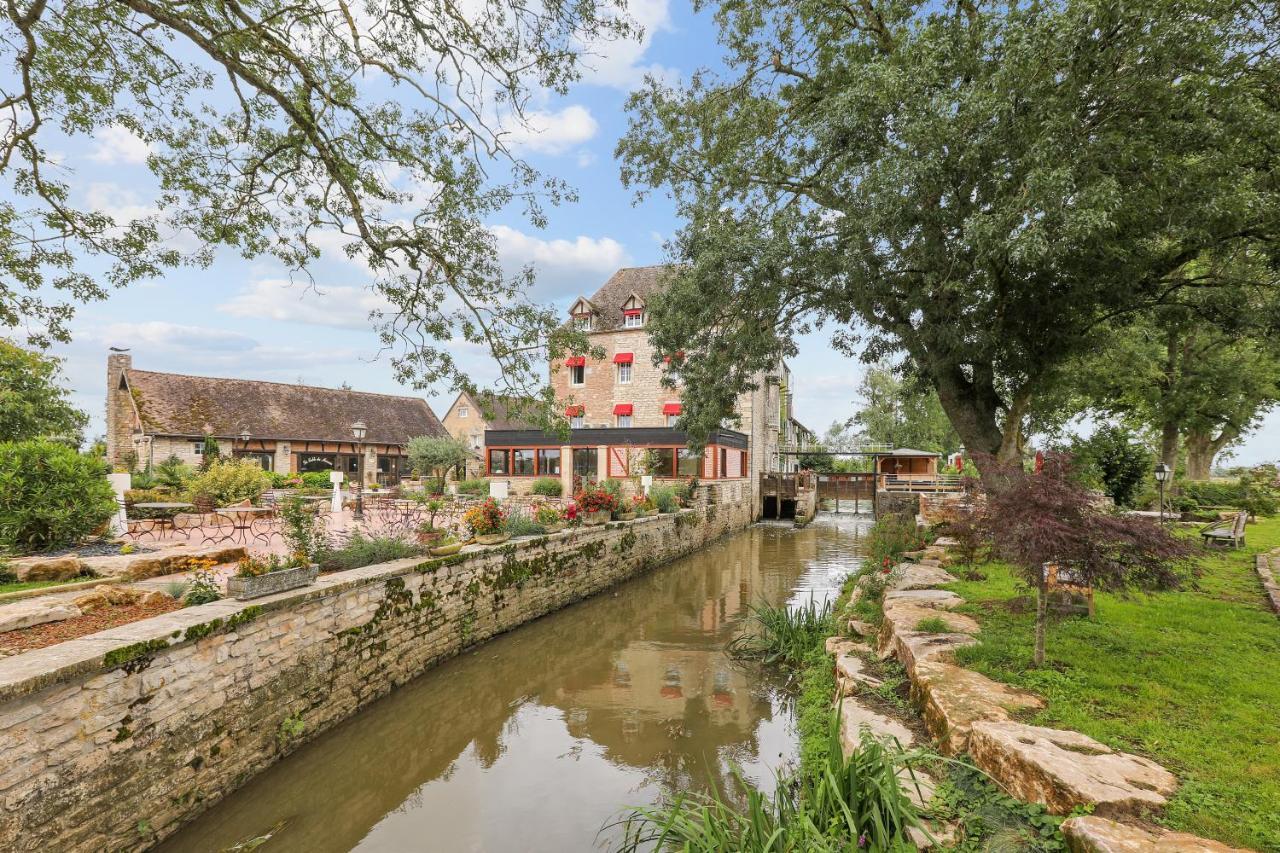 Le Moulin D'Hauterive Saint-Gervais-en-Valliere Exterior photo