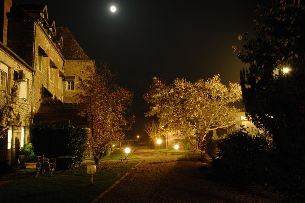Le Moulin D'Hauterive Saint-Gervais-en-Valliere Exterior photo