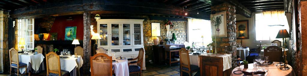 Le Moulin D'Hauterive Saint-Gervais-en-Valliere Exterior photo