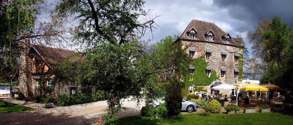 Le Moulin D'Hauterive Saint-Gervais-en-Valliere Exterior photo