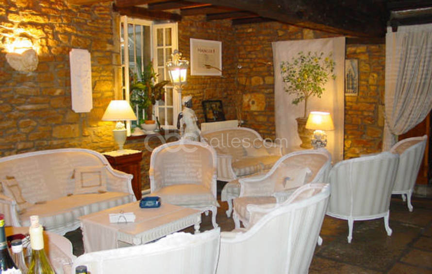Le Moulin D'Hauterive Saint-Gervais-en-Valliere Exterior photo